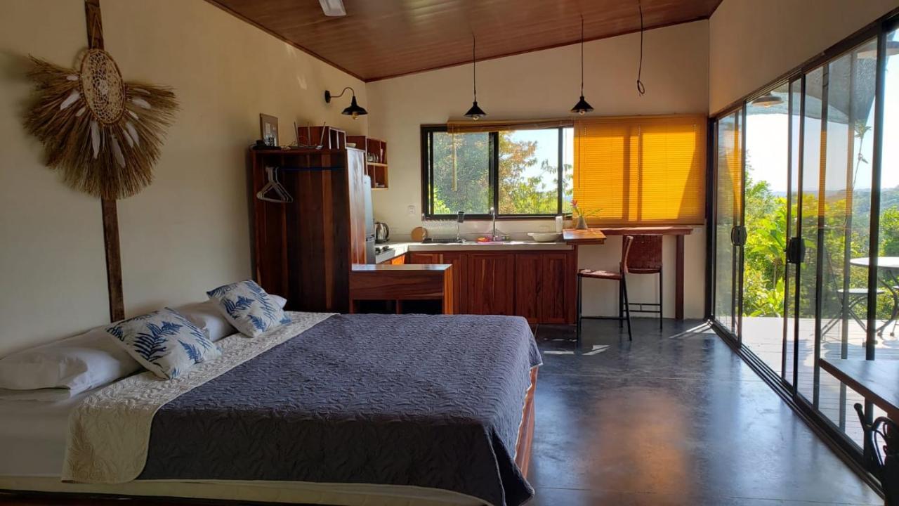 Cabina Brisa Escondida - Walking Distance From River Savegre Eksteriør billede